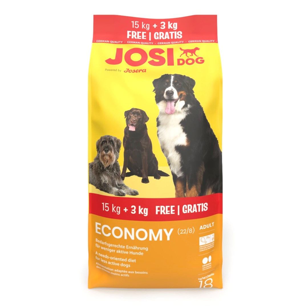 JOSERA JosiDog Economy – dry dog