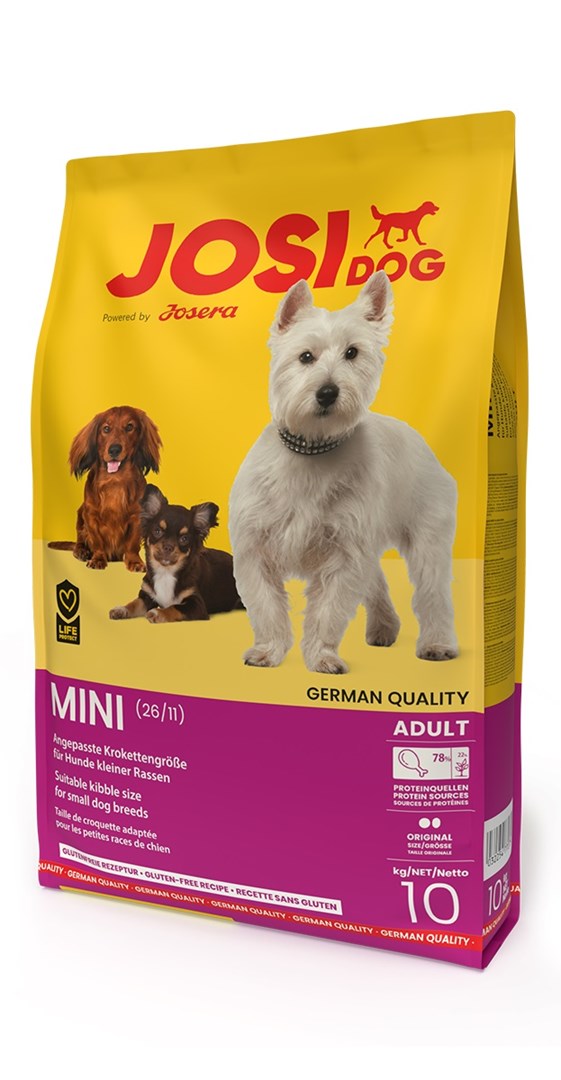 JOSERA JosiDog Mini - dry dog
