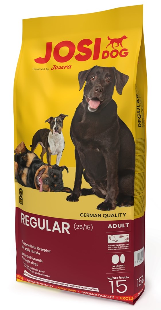 JOSERA JosiDog Regular - dry dog