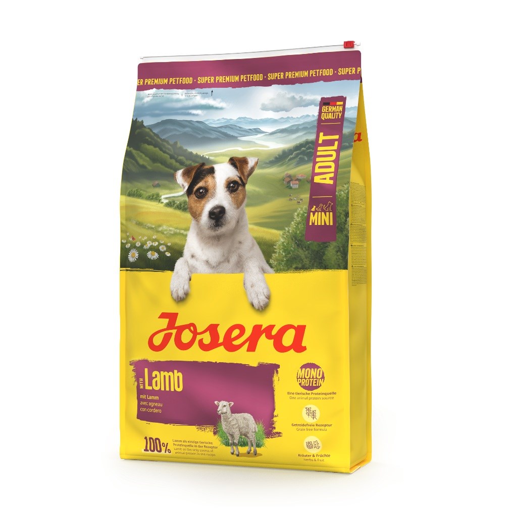JOSERA  Mini Lamb - dry dog
