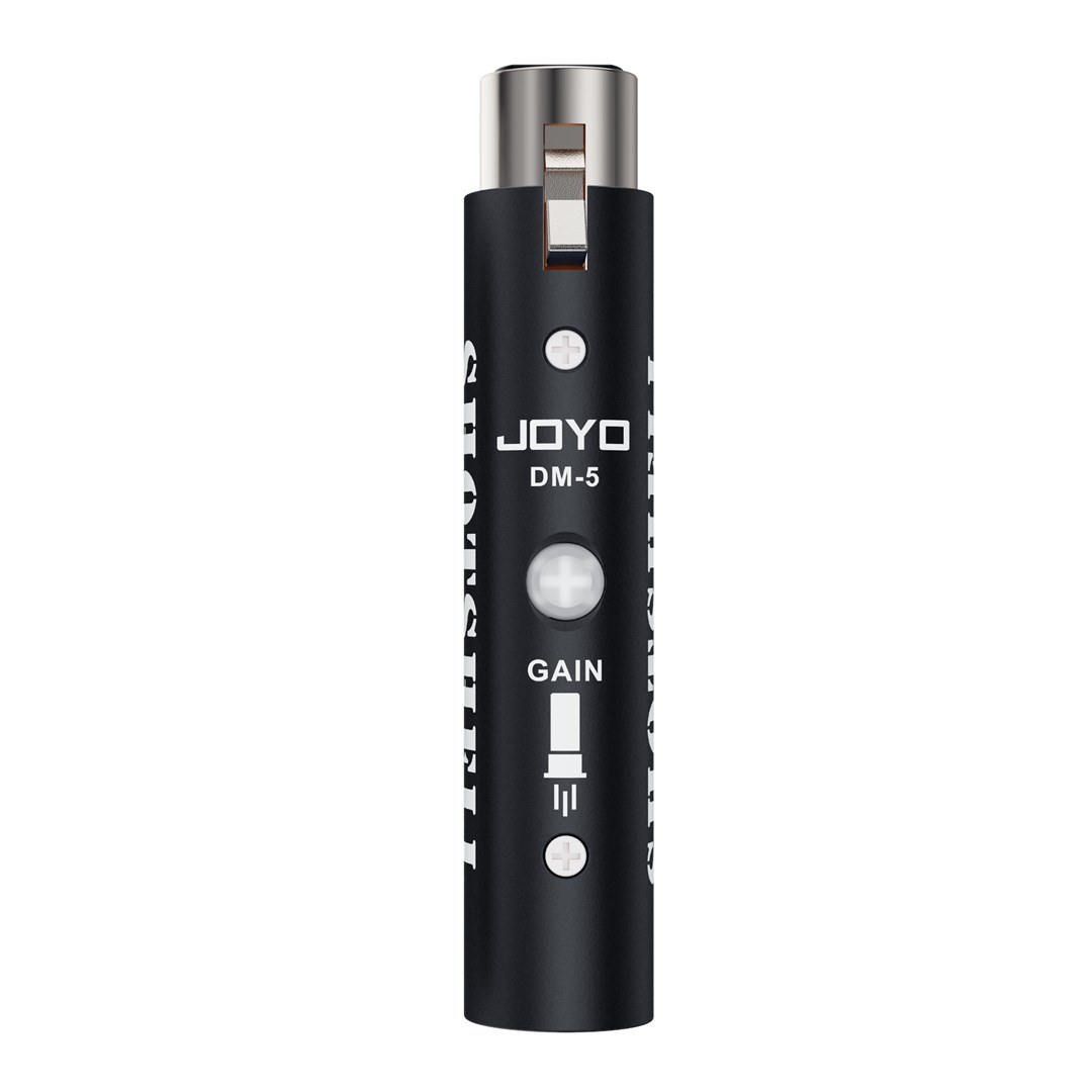 JOYO  DM-5 Shotshell - przedwzmacniacz mikrofonowy