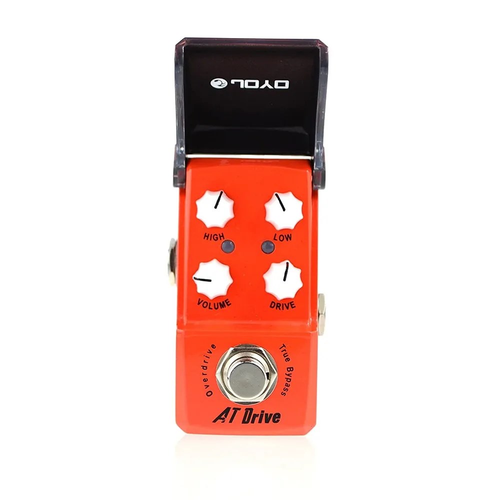JOYO JF-305 AT Drive - efekt