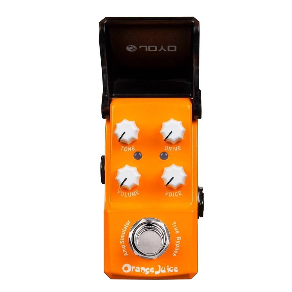 JOYO JF-310 Orange Juice - efekt