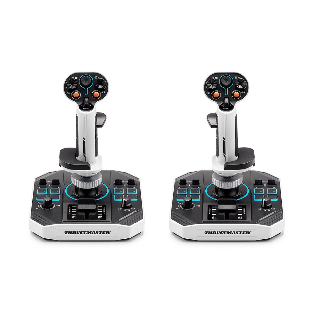 Thrustmaster Joystick SOL-R 2 HOSAS PC