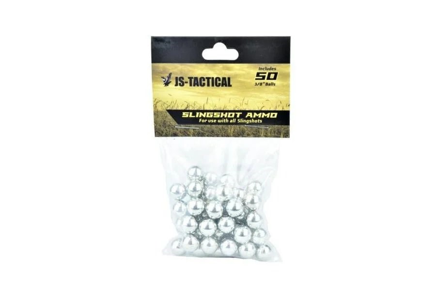 JS-Tactical JS Tactical steel slingshot balls