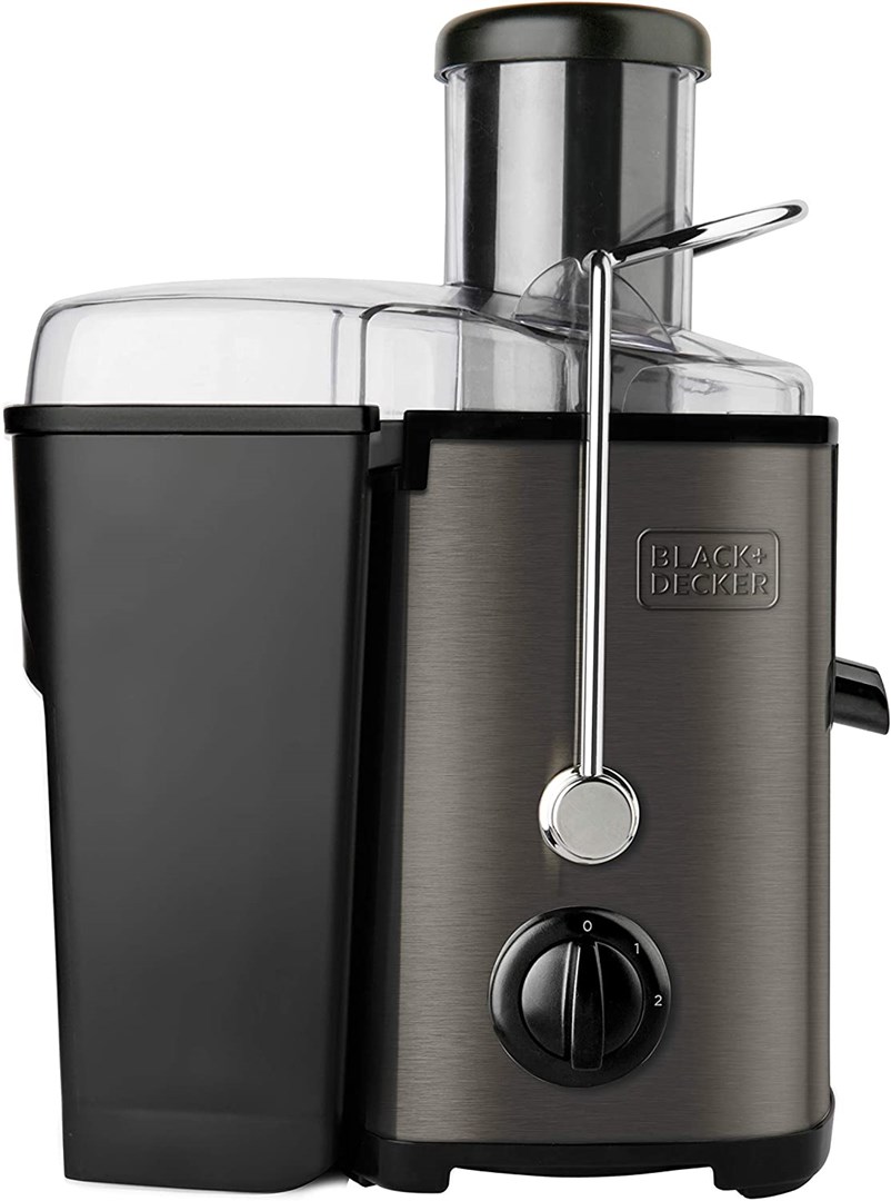 BLACK+DECKER Juicer  BXJE600E  (600W; black) |