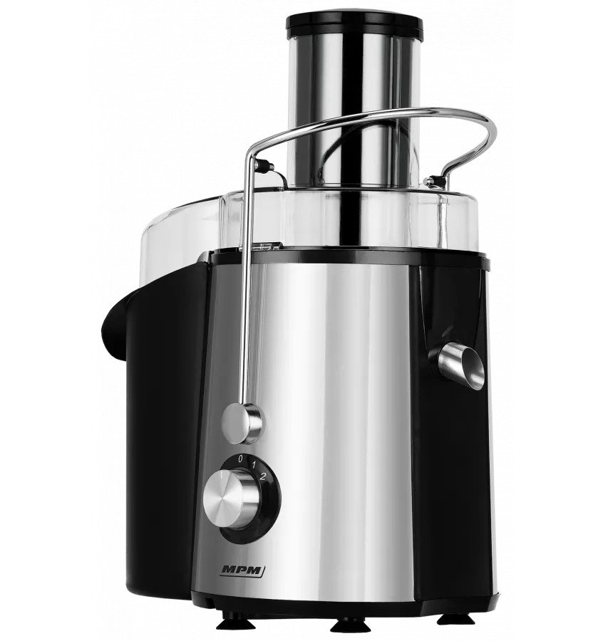 MPM Juicer MSO-18M inox | MSO-18M