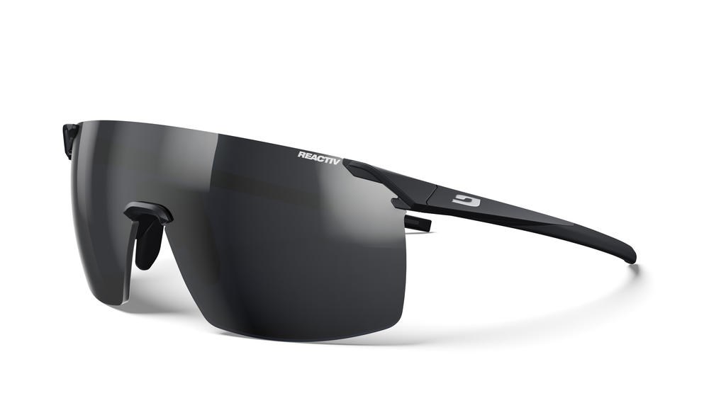 Julbo FASTER sunglasses, size M, Black