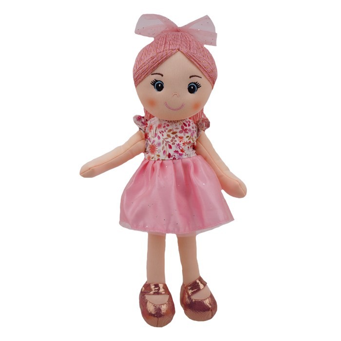 TULILO Julia Rag doll 35 cm