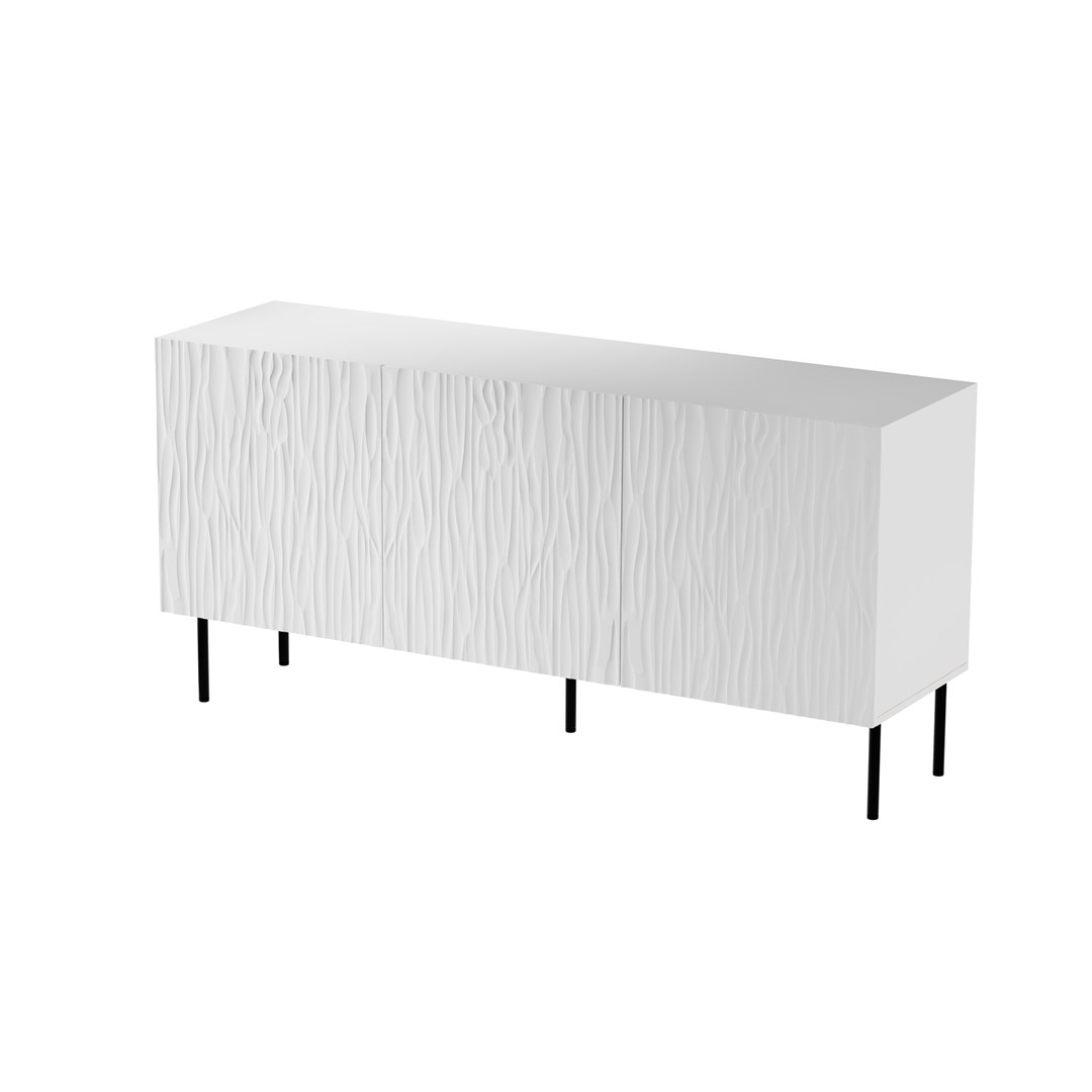 Cama MEBLE JUNGLE chest 152x40.5x74