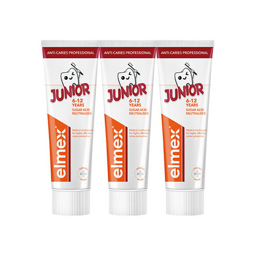 Elmex Junior Professional Trio - Zubní