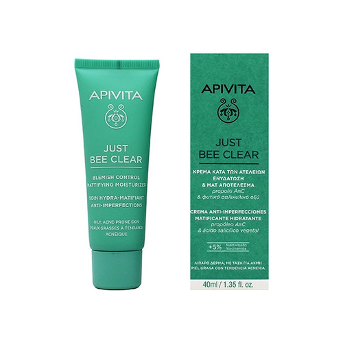 Apivita Just Bee Clear - niacinamide