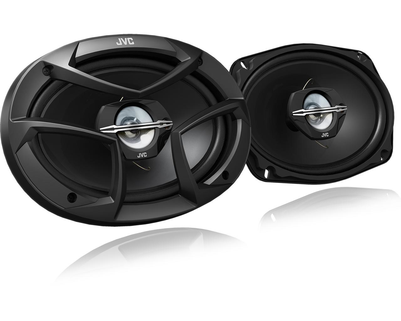 JVC  CS-J6930 car speaker Oval 3-way