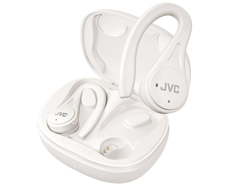 JVC  HA-EC25TWU - in-ear headphones, white