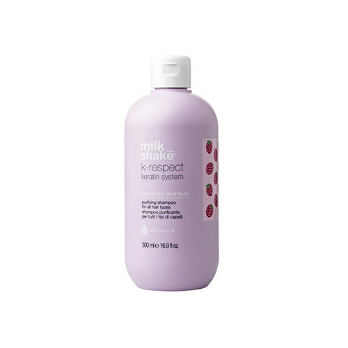 Milk Shake K-Respect Preparing Shampoo (Woman
