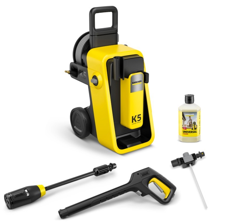 Karcher K5 Comfort Premium Pressure Washer