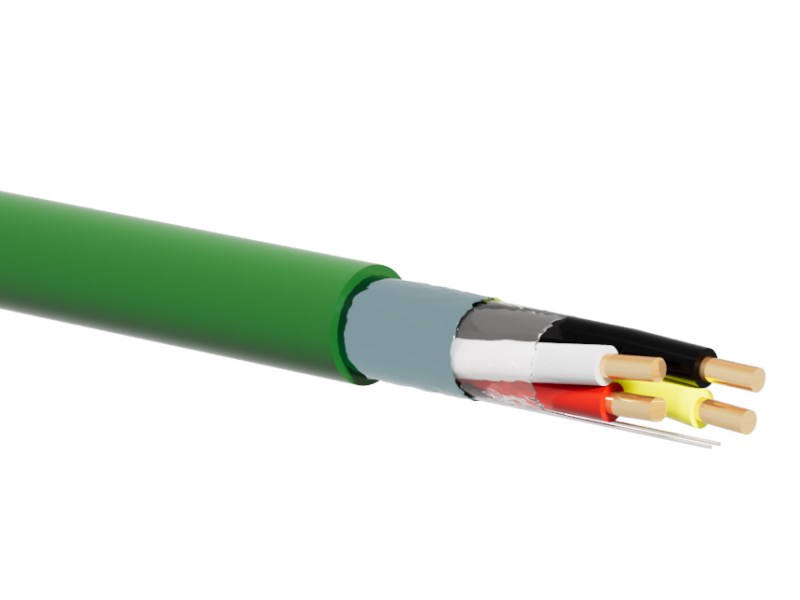 Alantec Kabel sterowniczy KNX / BUS
