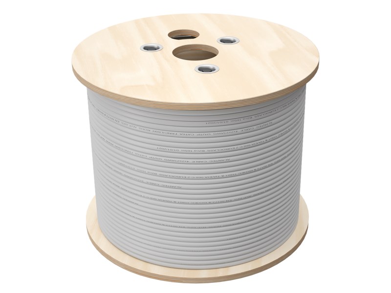 Alantec Kabel U/UTP kat.5e, teleinformatyczny