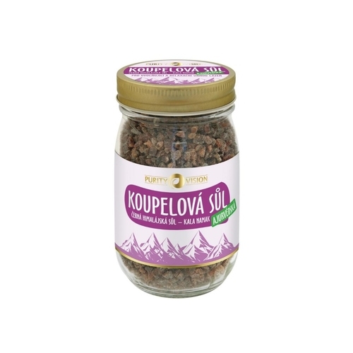 Purity Vision Kala Namak - Ayurvedic