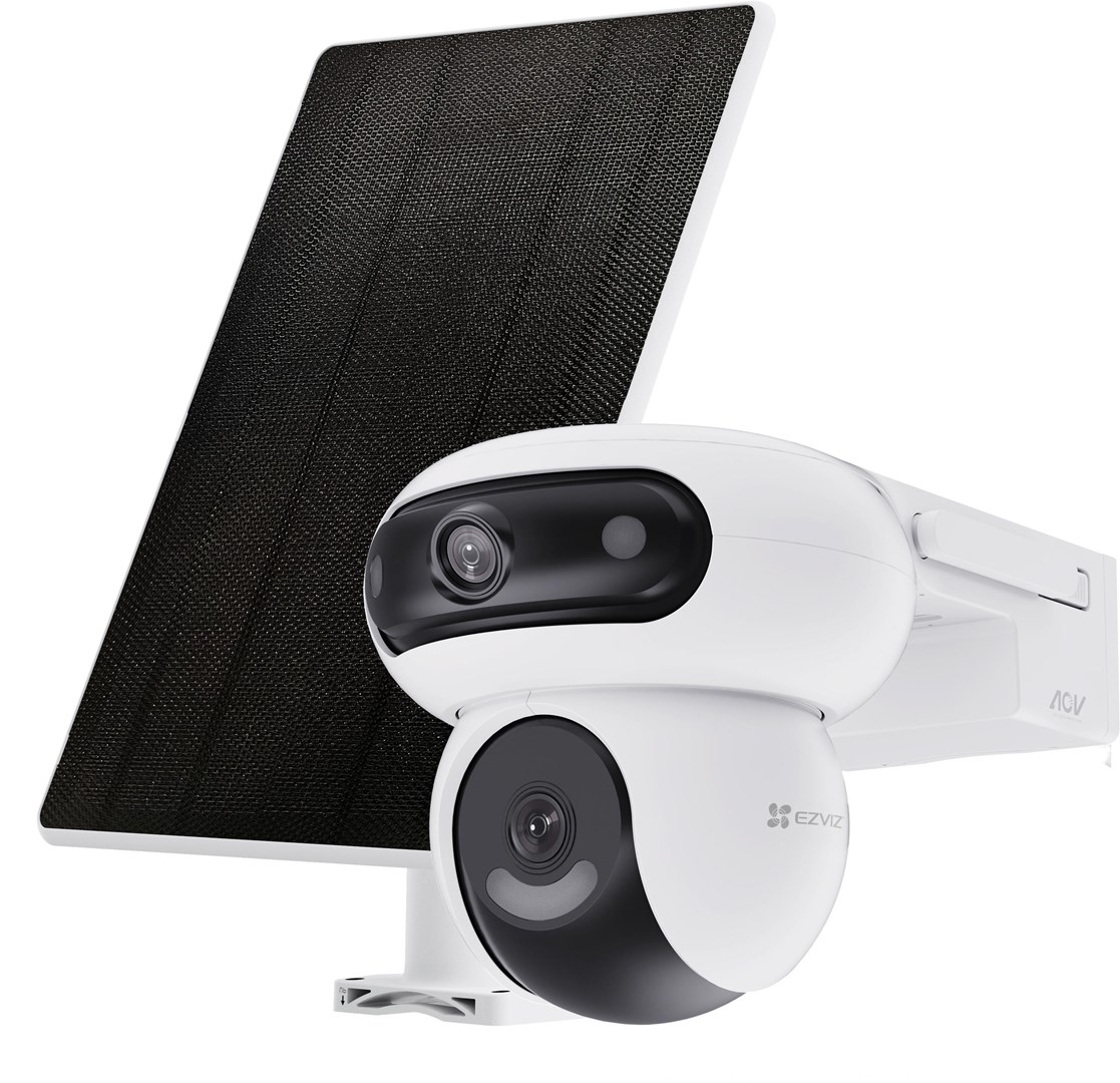 Ezviz Kamera IP HB90X Dual 4G