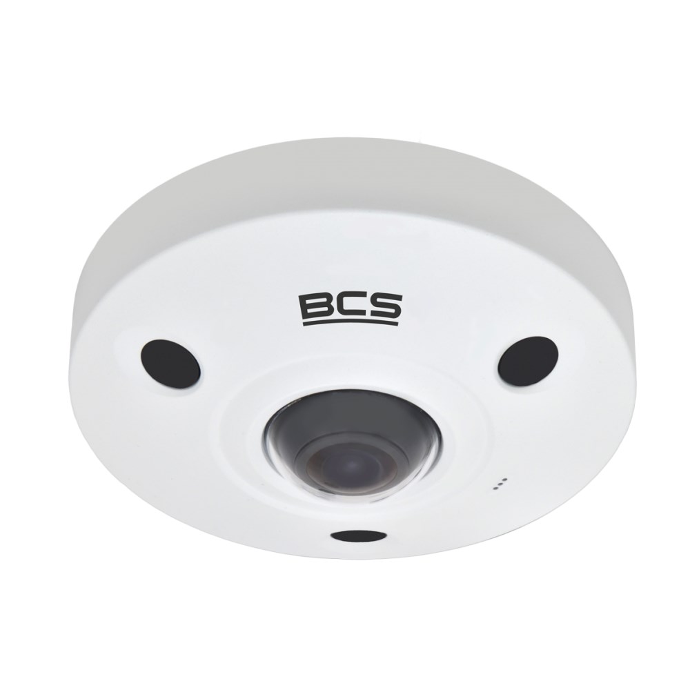 BCS Kamera IP fisheye 12Mpx -L-FIP512FR1-Ai2