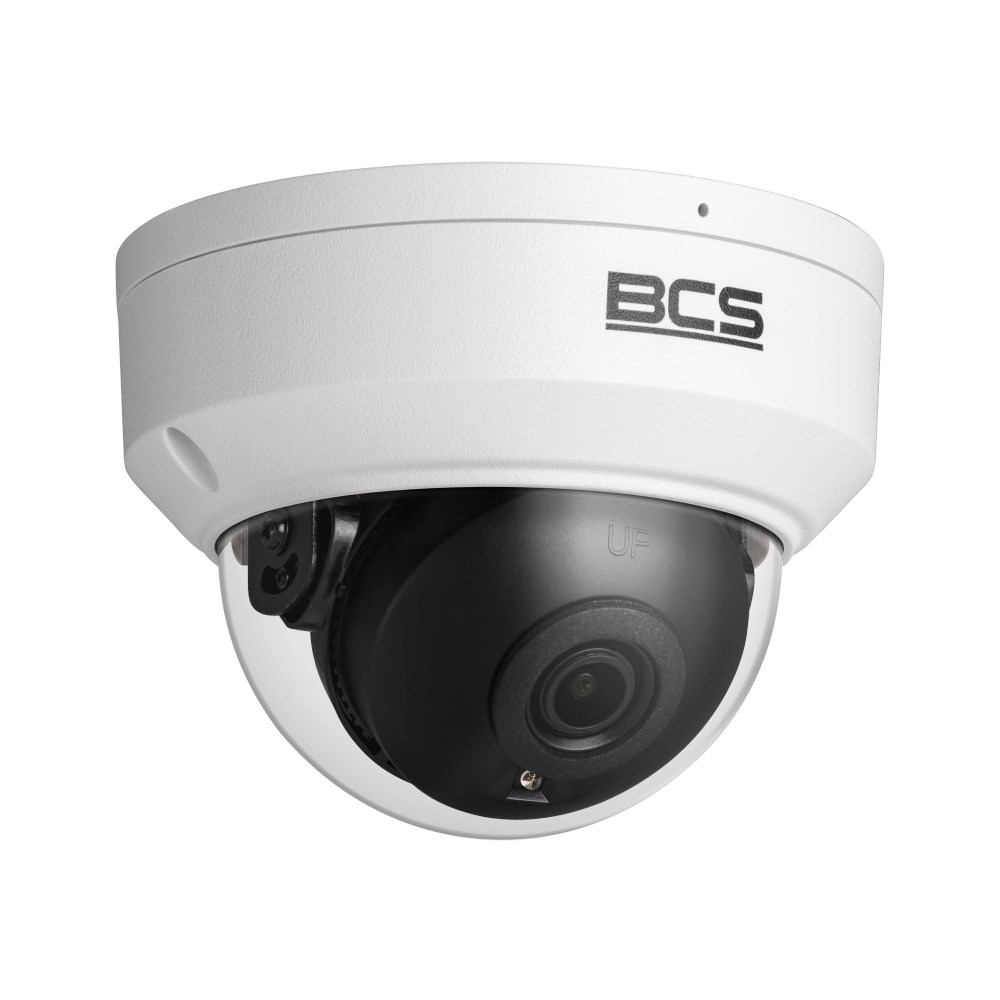 BCS Kamera IP kopułowa 4Mpx -P-DIP14FWR3-Ai