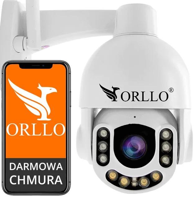 ORLLO Kamera IP Z7 Pro zewnętrzna