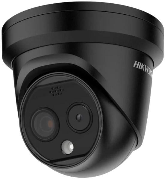 Hikvision Kamera IP termowizyjna DS-2TD1228-2/QA(BLACK) |