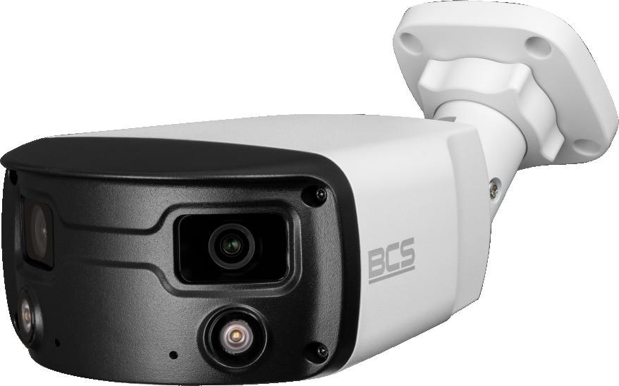 BCS Kamera IP tubowa 4Mpx -P-PTIP2X2FCL3-Ai