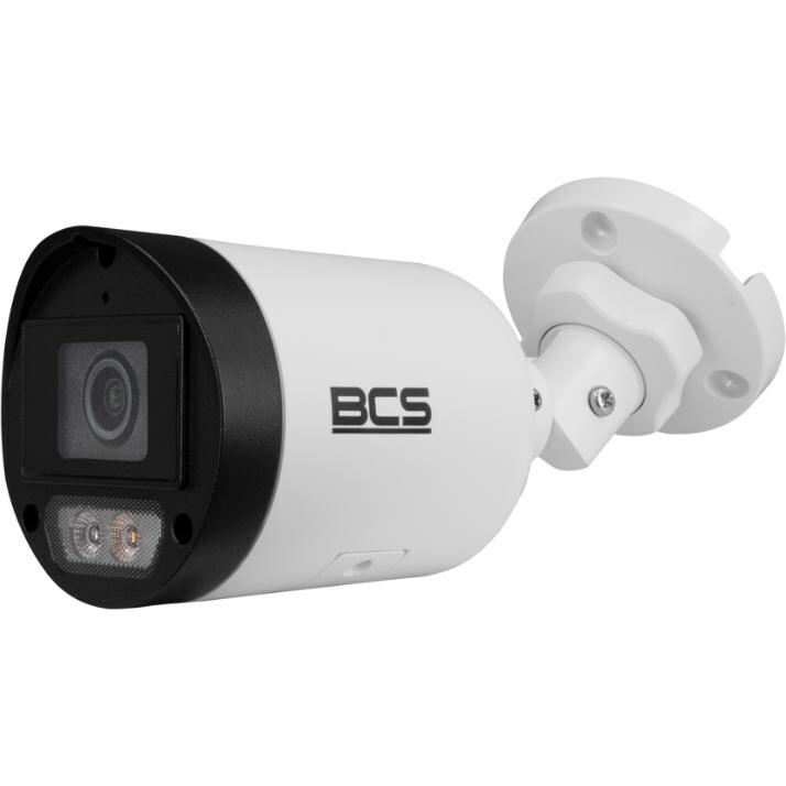 BCS Kamera IP tubowa 4Mpx -P-TIP14FSR3L3-Ai