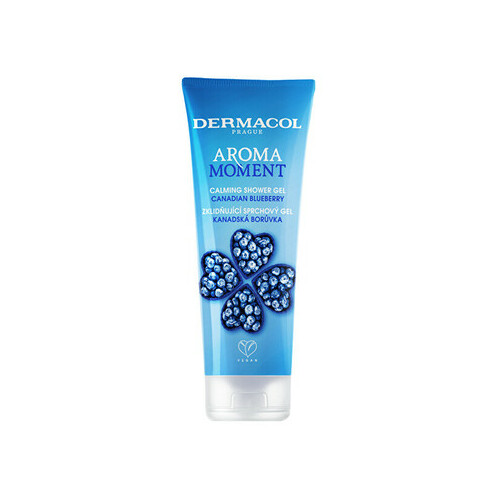 Dermacol Kanadská borůvka Calming Shower Gel