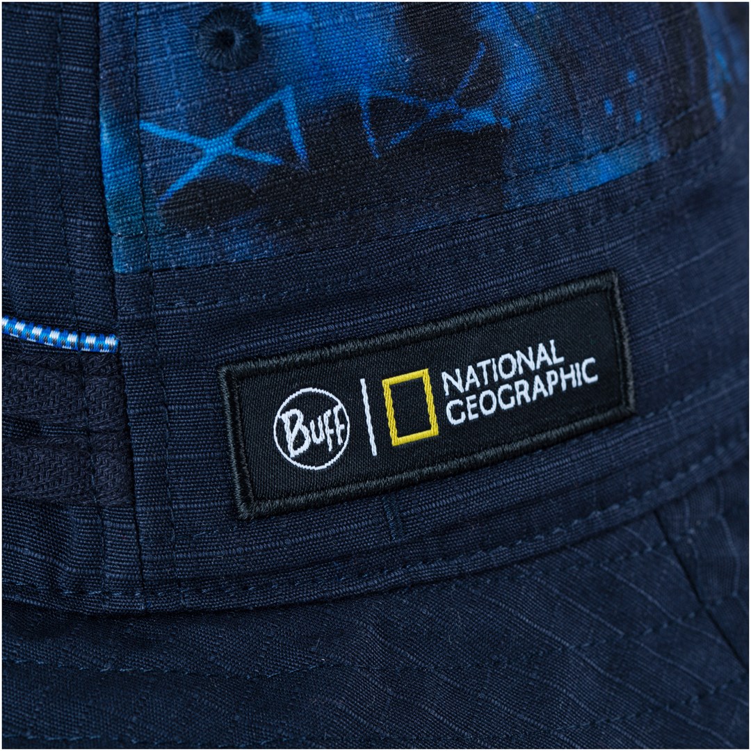 Buff Kapelusz  SUN BUCKET HAT UNREL