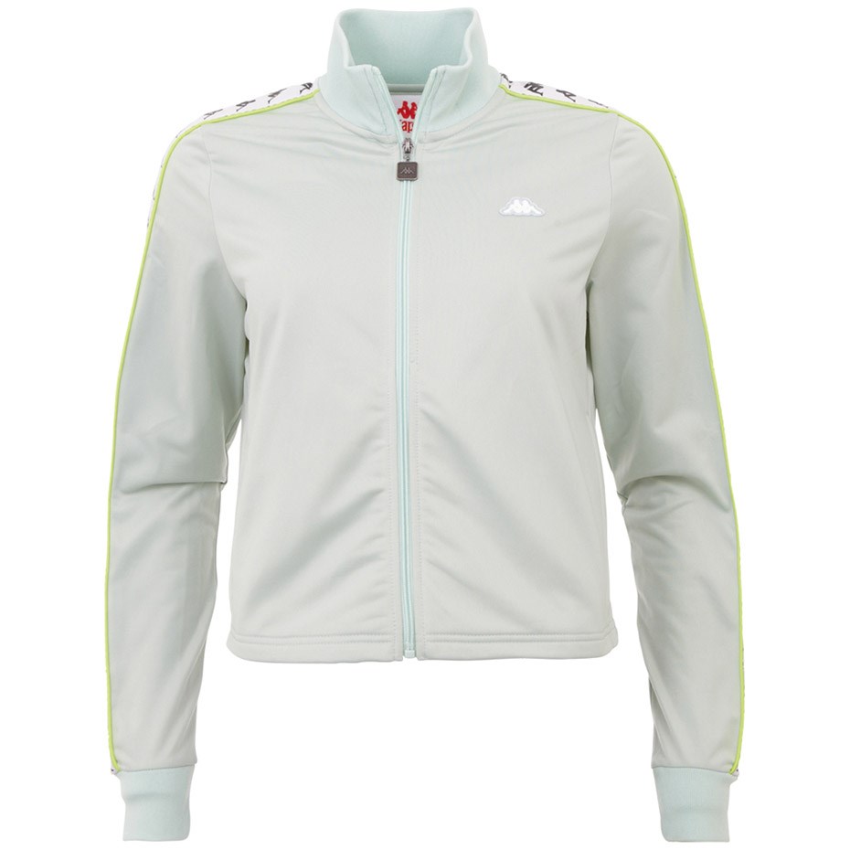 Kappa Hasina Women`s Sweatshirt Mint 308008