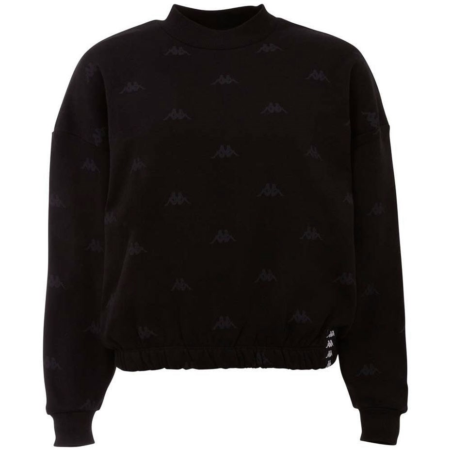 Kappa Ignara Women`s Sweatshirt Black 309091