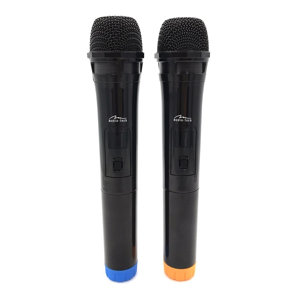 Media-Tech  KARAOKE MICROPHONES ACC ENT PRO
