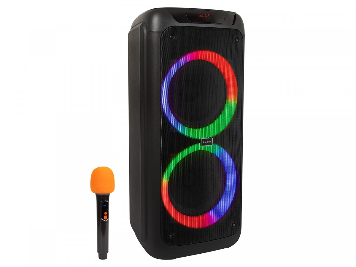 BLOW  Karaoke speaker Infinity 8 inch