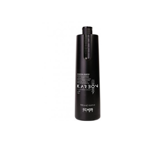 Echosline Karbon 9 Charcoal Shampoo -