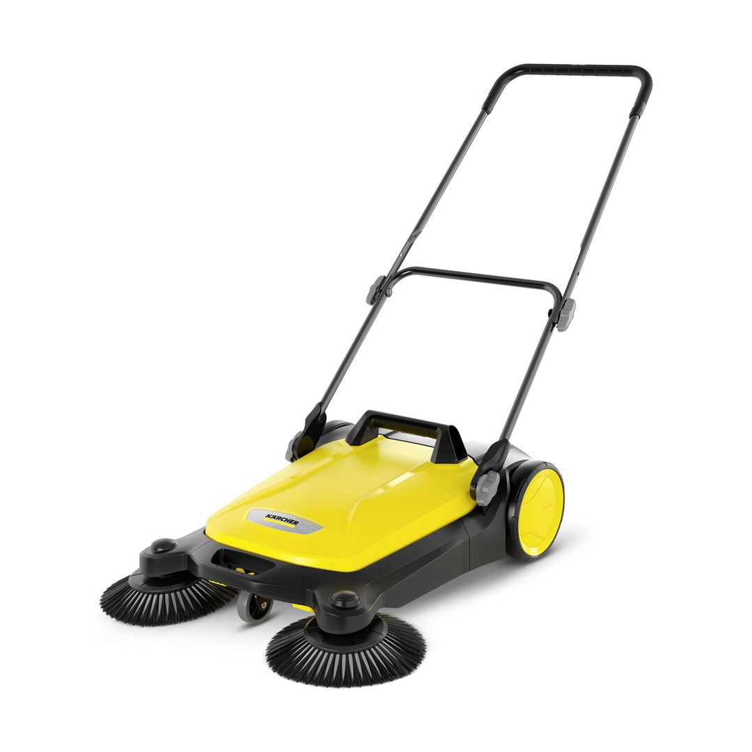 Karcher  S 4 Twin sweeping machine