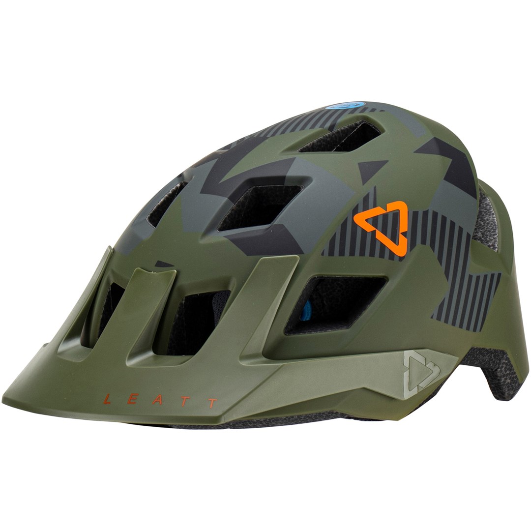 Leatt Kask rowerowy dziecięcy Helmet MTB
