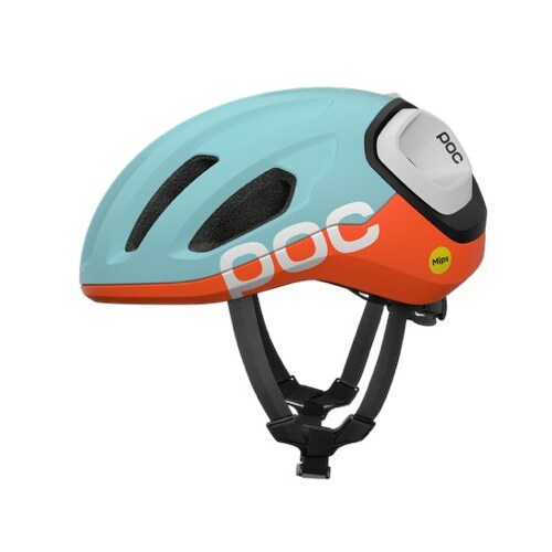 POC Kask rowerowy Amidal błękitny -