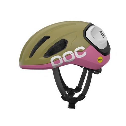 POC Kask rowerowy Amidal oliwkowy -