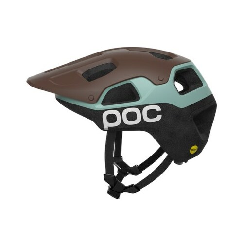 POC Kask rowerowy  Cularis Pure brązowy