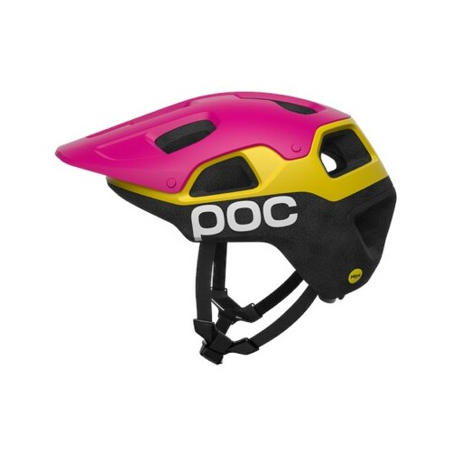 POC Kask rowerowy  Cularis Pure czerwony