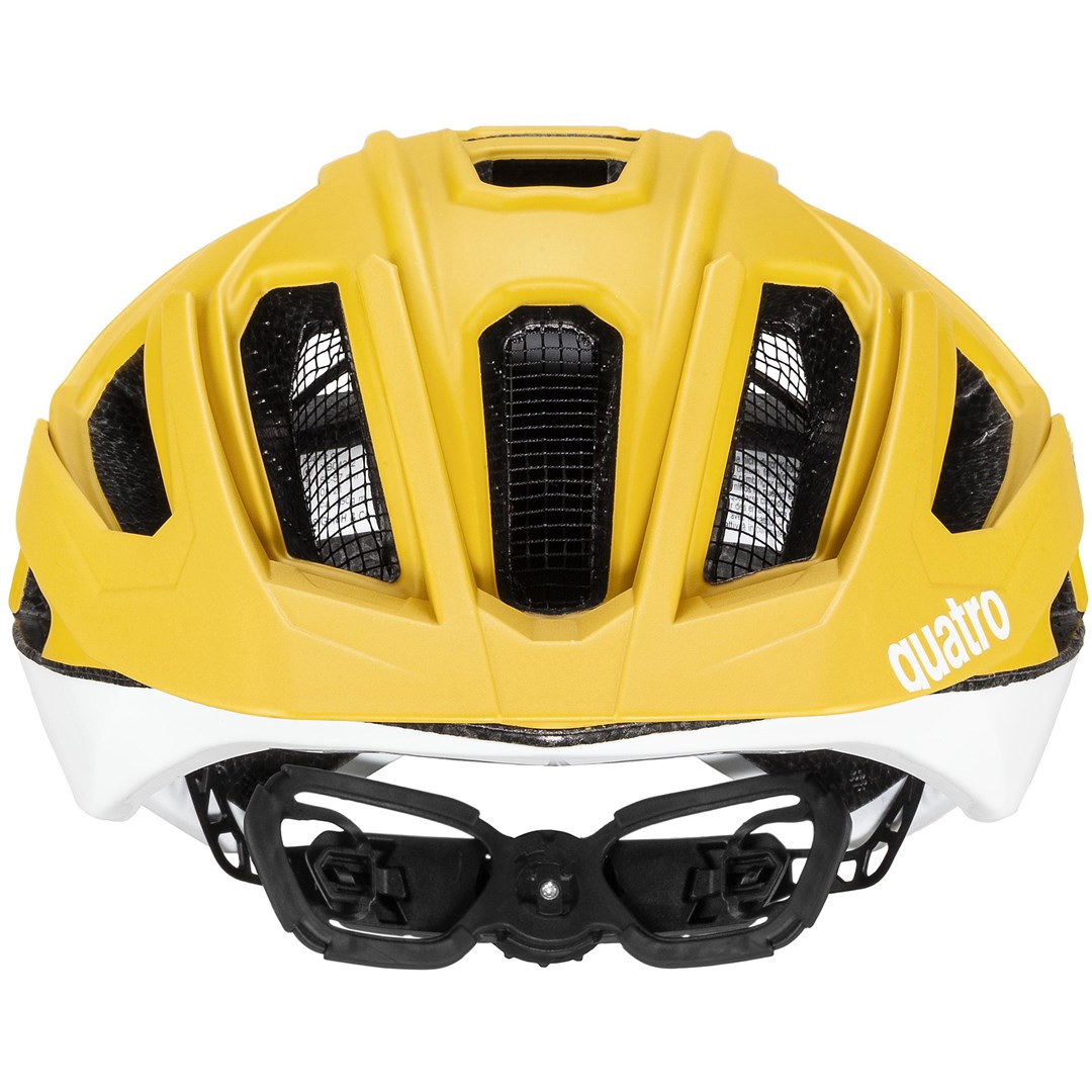 Uvex Kask rowerowy Quatro CC 52-57