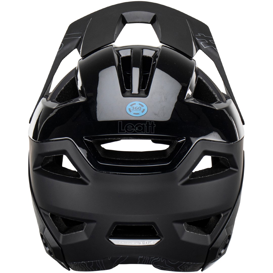 Leatt Kask rowerowy (z wypinaną szczęką/3w1)