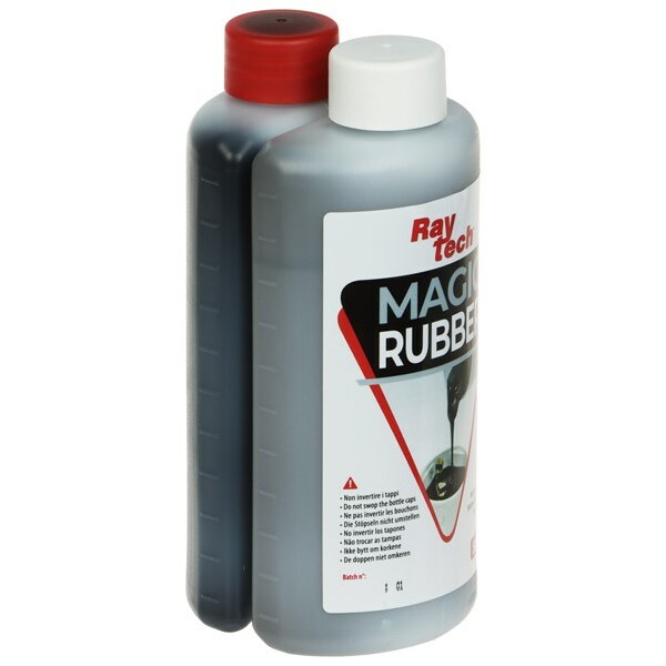 RAYTECH KAUCZUK DWUSKŁADNIKOWY MAGIC-RUBBER | MAGIC-RUBBER