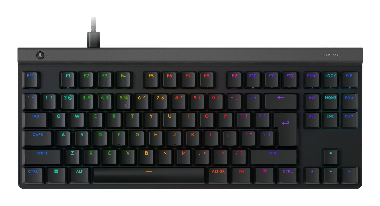 LOGITECH KB CINDEREL COR CDM/MIX US