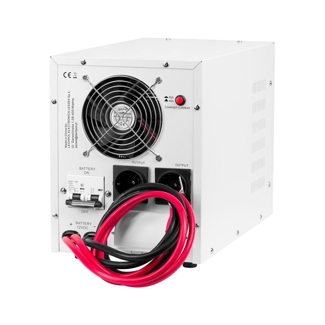 KEMOT PROsinus-2200 emergency power supply unit