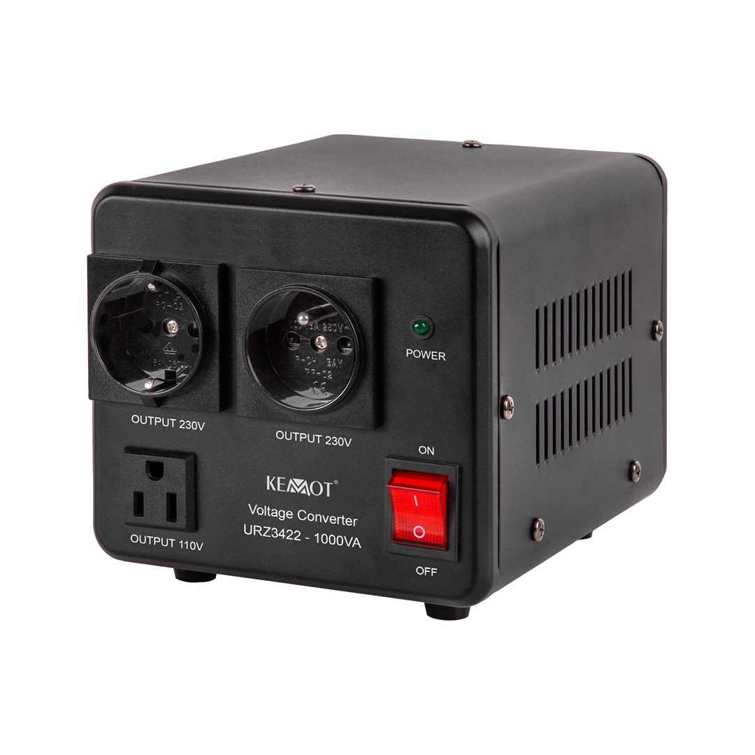 KEMOT Voltage Converter 800 W /