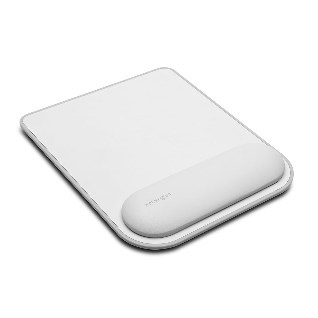 Kensington ErgoSoft mouse pad with wrist